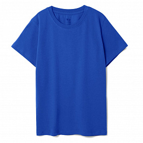 Gifts: футболка детская t-bolka kids, ярко-синяя 