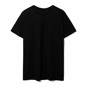 Gifts: футболка унисекс t-bolka 160 original, черная 