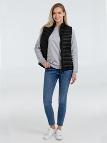 Gifts: жилет женский wilson bw women, черный 