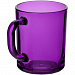 Gifts: кружка enjoy, фиолетовая 