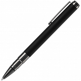 Gifts: ручка шариковая kugel gunmetal, черная 