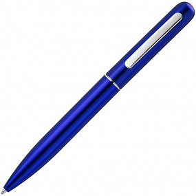Gifts: ручка шариковая scribo, синяя 