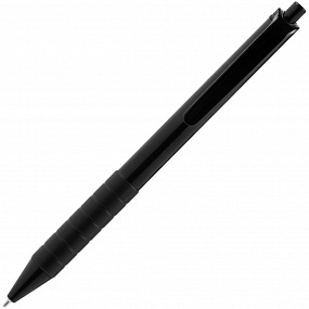 Gifts: ручка шариковая easy grip, черная 