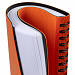 Gifts: ежедневник strep front, недатированный, оранжевый 