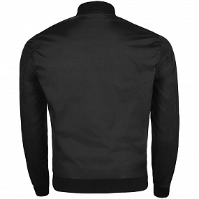 Gifts: куртка унисекс roscoe, черная 