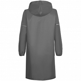 Gifts: дождевик со светоотражающими элементами rainman blink, серый 