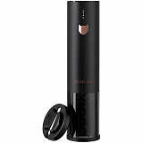 Gifts: электрический штопор circle joy electric, черный 