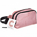 Gifts: поясная сумка pink marble 