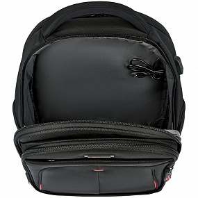 Gifts: рюкзак для ноутбука x range 15, черный 