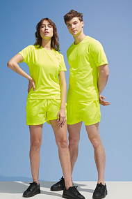 Gifts: футболка женская sporty women 140, ярко-синяя 