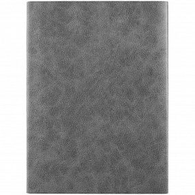 Gifts: ежедневник petrus flap, недатированный, серый 