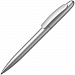 Gifts: ручка шариковая moor silver, серебристый металлик 