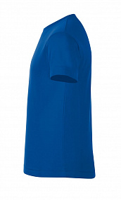 Gifts: футболка детская regent fit kids, ярко-синяя (royal) 
