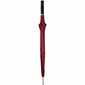 Gifts: зонт-трость alu golf ac, бордовый 