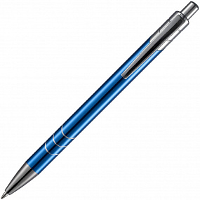 Gifts: ручка шариковая undertone metallic, синяя 
