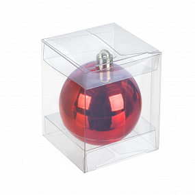 Gifts: упаковка для елочного шара 6 см 