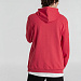 Gifts: толстовка с капюшоном унисекс hoodie, красный меланж 