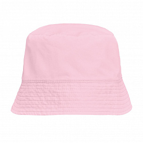 Gifts: панама nylon двусторонняя, молочная с розовым 