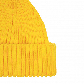 Gifts: шапка hipsta, желтая 