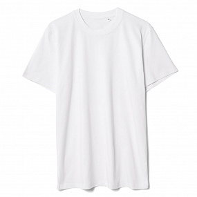 Gifts: футболка мужская t-bolka stretch, белая 