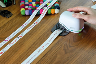 Gifts: лента colop e-mark 25, белая 