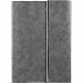 Gifts: ежедневник petrus flap, недатированный, серый 