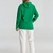 Gifts: толстовка с капюшоном унисекс hoodie, зеленая 