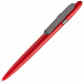 Gifts: ручка шариковая prodir ds5 tsm metal clip, красная с серым 