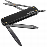 Gifts: нож-брелок nextool mini, черный 