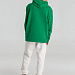 Gifts: толстовка с капюшоном унисекс hoodie, зеленая 
