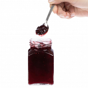 Gifts: варенье real jam, лесные ягоды 