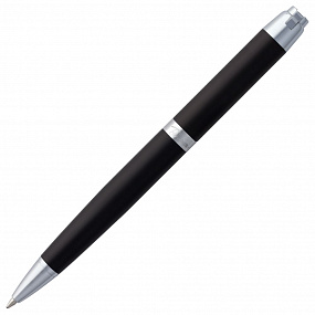 Gifts: ручка шариковая razzo chrome, черная 