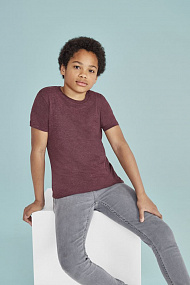 Gifts: футболка детская regent fit kids, черная 