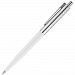 Gifts: ручка шариковая senator point metal, белая 