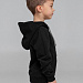 Gifts: толстовка с капюшоном детская kirenga kids, черная 