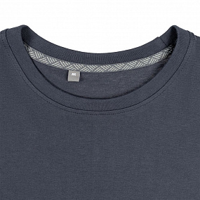Gifts: футболка унисекс firm wear, темно-серая 