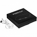 Gifts: беспроводное зарядное устройство interra plus, белое 