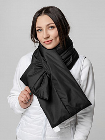 Gifts: шарф shelter, черный 
