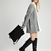 Gifts: рюкзак холщовый discovery bag, черный 