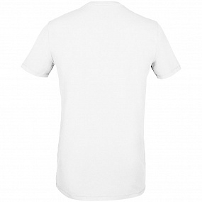 Gifts: футболка мужская millenium stretch men, белая 