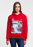 Gifts: толстовка женская ragazza di mare 