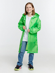 Gifts: дождевик детский rainman kids, зеленое яблоко 