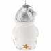 Gifts: свеча christmas twinkle, снеговик 