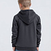 Gifts: толстовка с капюшоном детская kirenga kids, темно-серая (графит) 