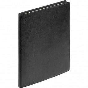 Gifts: ежедневник в суперобложке brave book, недатированный, черный 