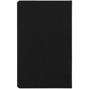 Gifts: ежедневник grade, недатированный, черный 