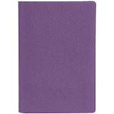 Gifts: обложка для паспорта devon, фиолетовая 