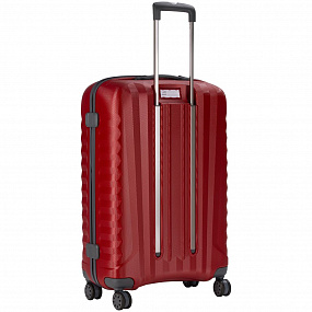 Gifts: чемодан uno zip special m, красный 