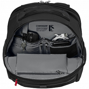 Gifts: рюкзак xe professional, черный 