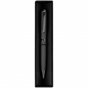 Gifts: ручка шариковая inkish chrome, серая 